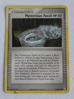 Pokémonkaart Trainer Mysterious Fossil HP50 92/110 >Snelle V, Ophalen of Verzenden, Gebruikt, Losse kaart