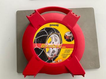 Nieuwe Pewag Brenta-C XMR 68 sneeuwkettingen beschikbaar voor biedingen