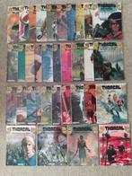 Thorgal 1 - 32, Gelezen, Jean Van Hamme, Ophalen of Verzenden, Meerdere stripboeken