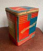 Duits voorraadblik Villosamintjes, Verzamelen, Blikken, Ophalen of Verzenden, Gebruikt, Overige