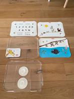 Stokke Table Top - Speelblad voor Tripp Trapp, Ophalen of Verzenden, Zo goed als nieuw, Overige typen, Overige merken