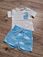 Monnalisa setje maatje 62, Kinderen en Baby's, Babykleding | Maat 62, Ophalen of Verzenden, Zo goed als nieuw, Setje, Monnalisa