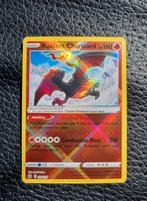 Radiant Charizard 020/159 Crown Zenith, Hobby en Vrije tijd, Verzamelkaartspellen | Pokémon, Foil, Ophalen of Verzenden, Zo goed als nieuw