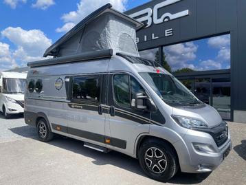 Carthago Malibu VAN 640 - 160 PK - Solar -Lithium - Omvormer beschikbaar voor biedingen