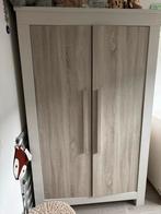 Complete Babykamer - Kledingkast, Commode, 2 Ledikantjes, Kinderen en Baby's, Ophalen, Gebruikt, Jongetje of Meisje