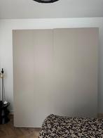 Hasvik schuifdeuren IKEA pax kast, Huis en Inrichting, Kasten | Kledingkasten, Ophalen, Zo goed als nieuw, 25 tot 50 cm, 200 cm of meer