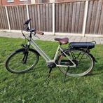 Union E-Fast elektrische fiets, pistache groen, 400 Wh Bosch, Fietsen en Brommers, Elektrische fietsen, Zo goed als nieuw, 51 tot 55 cm