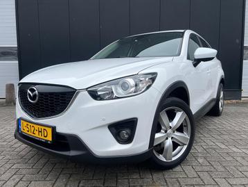 Mazda CX-5 2.0 SkyActiv-G 19"Lmv/Navi/StlVerw/zrMooi beschikbaar voor biedingen