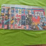 7x star wars stripboekjes, Ophalen, Actiefiguurtje