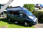 Adria Twin 540 Compact / zonnepaneel / omvormer, Caravans en Kamperen, Tot en met 2, Achteruitrijcamera, Bedrijf, Koelkast