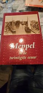 Boek over Meppel, Zo goed als nieuw, 20e eeuw of later, Ophalen