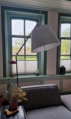 Lampenkap Artemide tolomeo satijn 42 cm, Ophalen of Verzenden, Zo goed als nieuw, Minder dan 100 cm