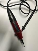 Testboy 40 Plus Spanningszoeker, Doe-het-zelf en Verbouw, Meetapparatuur, Ophalen of Verzenden, Gebruikt, Elektriciteit