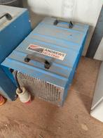 Andrews heater regelbaar blower en 6 t.m.12KW verwarmen, Zo goed als nieuw, Ophalen