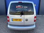 Volkswagen caddy 1.6 TDI, carplay, airco, sportief look, Auto's, Bestelauto's, Voorwielaandrijving, Euro 5, Stof, Gebruikt