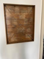 Houten baklijst, Ophalen, Gebruikt