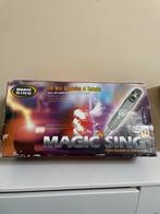 Magic Sing Karaoke Set - Nieuw, Ophalen of Verzenden, Nieuw, Complete set
