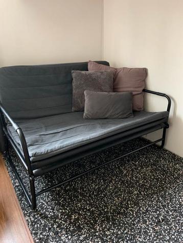 Slaapbank - Ideaal voor logees! beschikbaar voor biedingen