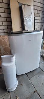 AEG AXP34U338CW mobiele airco nieuwstaat, Ophalen, Zo goed als nieuw