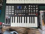 Midi apparatuur, Ophalen, Gebruikt