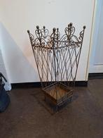 Sierlijke paraplubak, nieuw uit de doos, Ophalen, Onbekend, Nieuw, Onbekend