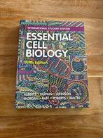 Essential Cell Biology 5th edition (International student ed, Ophalen of Verzenden, Beta, Zo goed als nieuw, WO