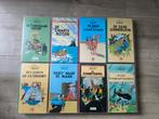 Kuifje videobanden, Tekenfilm, Alle leeftijden, Ophalen of Verzenden, Zo goed als nieuw