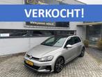 Volkswagen Golf 2.0 TDI GTD|Pano|Cam.|Sfeer|Keyless, Auto's, Te koop, Zilver of Grijs, Geïmporteerd, 5 stoelen
