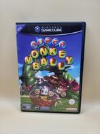 Super Monkey Ball GameCube, Spelcomputers en Games, Games | Nintendo GameCube, Nintendo, Puzzel en Educatief, 1 speler, Ophalen of Verzenden
