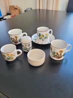 Villeroy and boch serie botanica restant., Ophalen of Verzenden, Zo goed als nieuw, Porselein, Overige stijlen