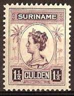Suriname NVPH nr 102 postfris Koningin Wilhelmina 1926, Verzenden, Postfris