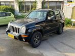 Jeep Cherokee 3.7i V6 Limited/ LPG, Automaat, 3700 cc, Gebruikt, Stoelverwarming