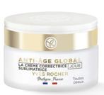 Perfectionerende dagcrème - Yves Rocher, Ophalen of Verzenden, Nieuw, Gehele gezicht, Verzorging