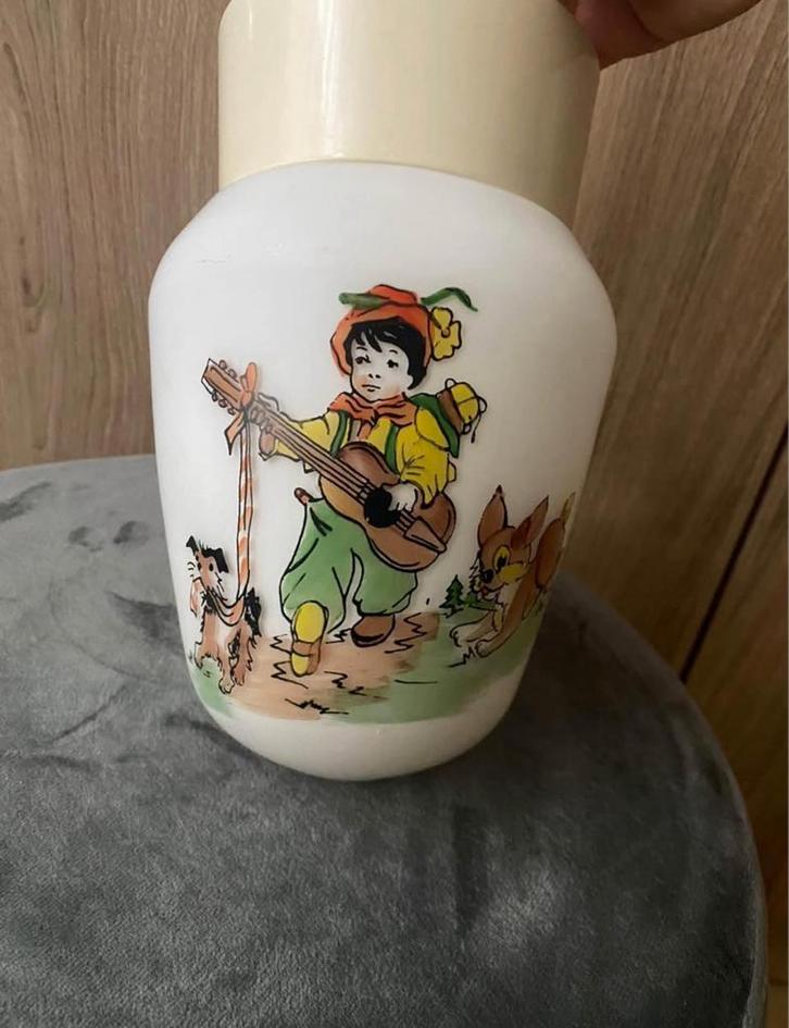 Lamp vintage, Antiek en Kunst, Antiek | Lampen, Ophalen of Verzenden