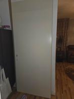 2 Binnendeuren 231x93cm - Links & Rechts Draaiend, Doe-het-zelf en Verbouw, Deuren en Horren, Ophalen of Verzenden, Binnendeur