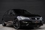Seat Leon 2.0 TSI FR Business|190 PK|Pano|Beats|DCC|ACC|Sfee, Gebruikt, 1984 cc, Leon, Zwart