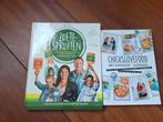 Kookboeken Zoete Spruiten & Chickslovefood, Boeken, Ophalen of Verzenden