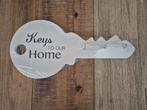 Sleutel hang bordje, Ophalen of Verzenden, Nieuw