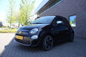 Fiat 500 1.0 Hybrid Launch Edition beschikbaar voor biedingen