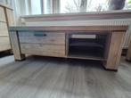 TV meubel, acacia hout 130x45x45cm., Huis en Inrichting, Ophalen
