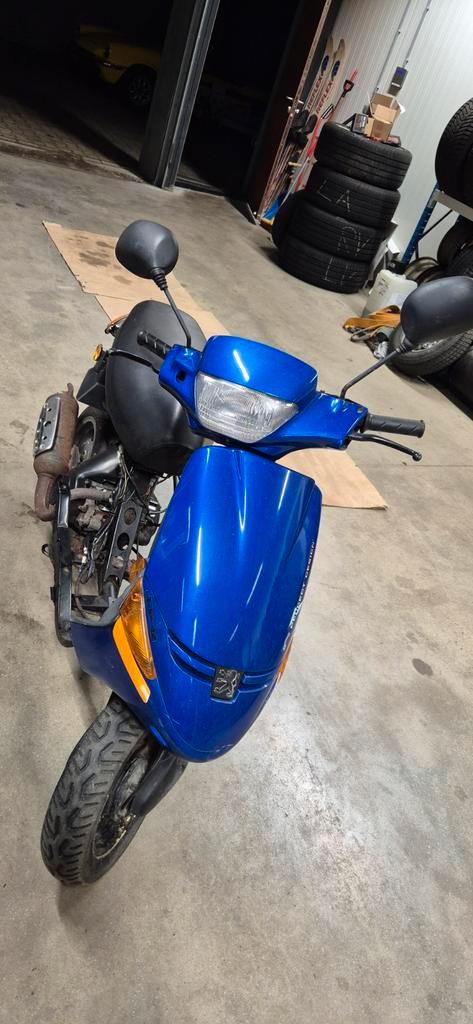 Peugeot Zenith Onderdelen, Fietsen en Brommers, Brommeronderdelen | Scooters, Gebruikt, Peugeot, Overige typen, Ophalen of Verzenden