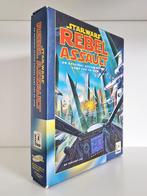 Star Wars: Rebel Assault - PC Big Box, Avontuur en Actie, 1 speler, Ophalen of Verzenden, Zo goed als nieuw