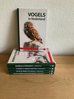 Natuurreeks 5 delen compleet mét veldgidsen Postcode Loterij, Boeken, Natuur, Nieuw, Diverse auteurs, Ophalen of Verzenden, Natuur algemeen