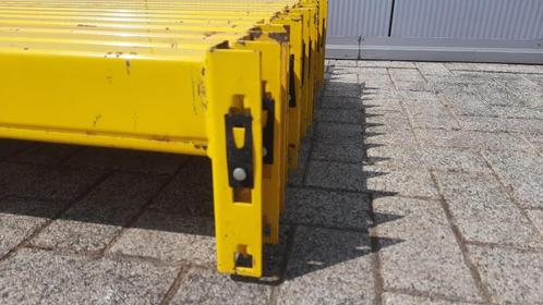 Dexion Speedlock Liggers 235 en 265,5cm breed Palletstelling, Huis en Inrichting, Kasten | Stellingkasten, Gebruikt, Ophalen of Verzenden