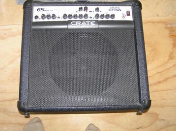CRATE gtx65 Gitaar AMP beschikbaar voor biedingen