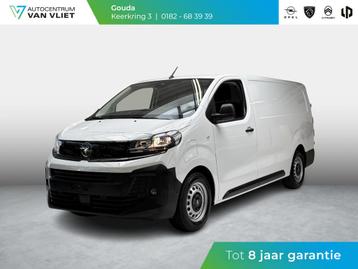 Opel Vivaro Electric L3 75 kWh | 8 jaar garantie | Surround  beschikbaar voor biedingen