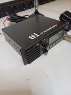 TTI CB Transeiver 27mc bak / 35, Telecommunicatie, Zenders en Ontvangers, Ophalen of Verzenden, Gebruikt, Zender en Ontvanger