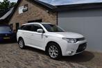 Mitsubishi OUTLANDER 2.0 PHEV INSTYLE, Panorama, Leder, Crui, Auto's, 4 cilinders, Wit, Bedrijf, Vierwielaandrijving