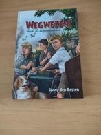 Wegwezen!- Janny den Besten, Ophalen of Verzenden, Zo goed als nieuw