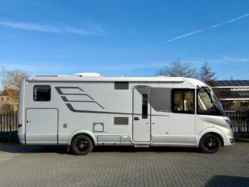 Hymer B-ML I 780 | Mercedes | Lithium | Dakairco | 5zitpl! beschikbaar voor biedingen